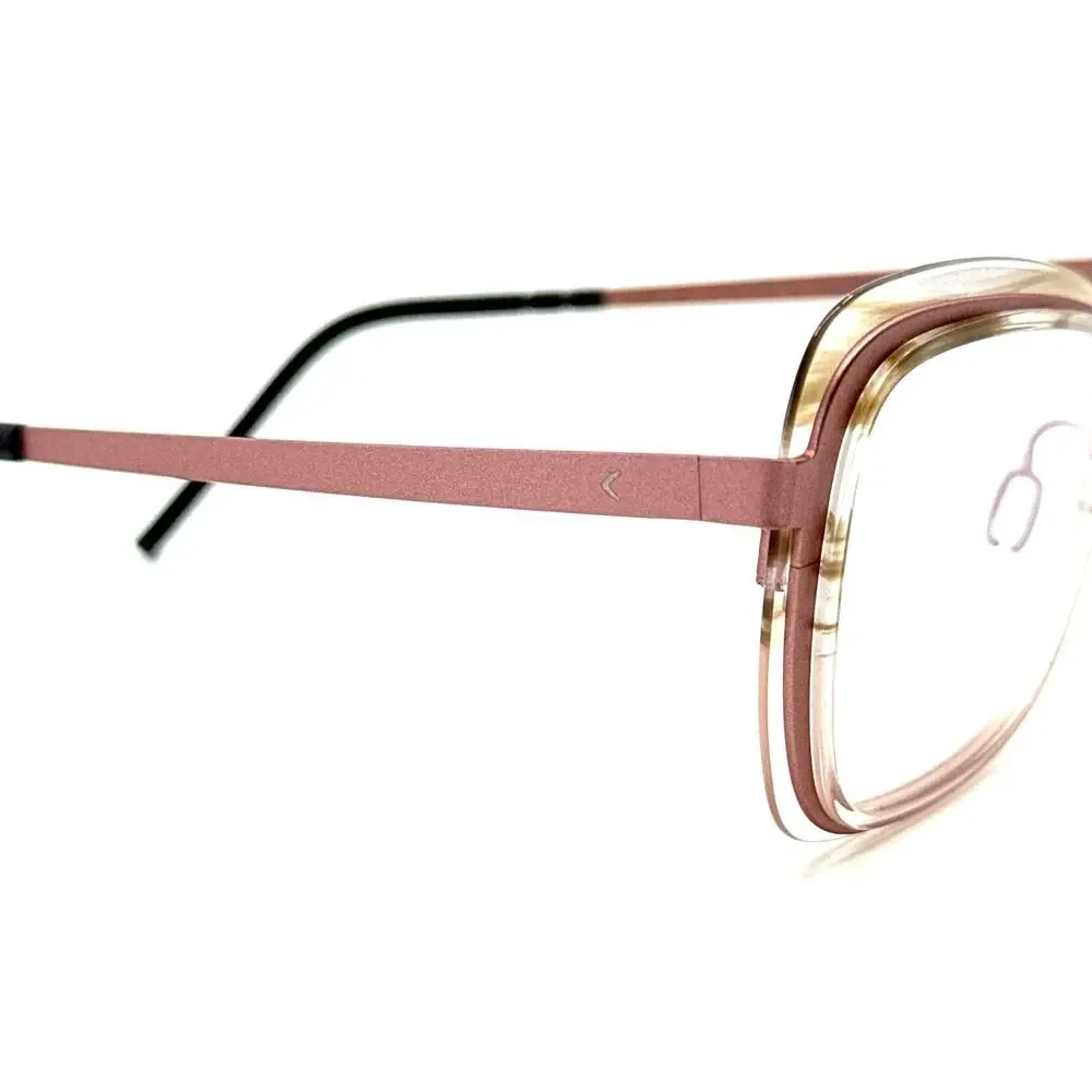 New, BLACKFIN Eyeglasses Tortuga BF892 Col.1142 Authentic